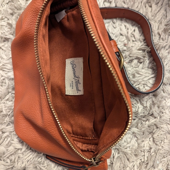 Fanny Pack Camel Brown - Picture 5 of 5